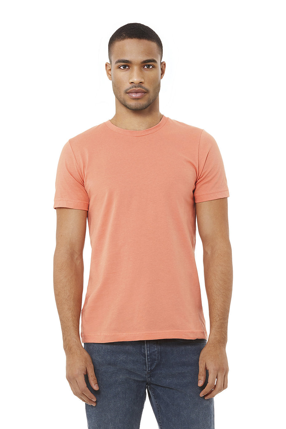 Bella + Canvas Unisex 7.5oz Heavyweight Tee