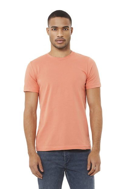 Bella + Canvas Unisex 7.5oz Heavyweight Tee