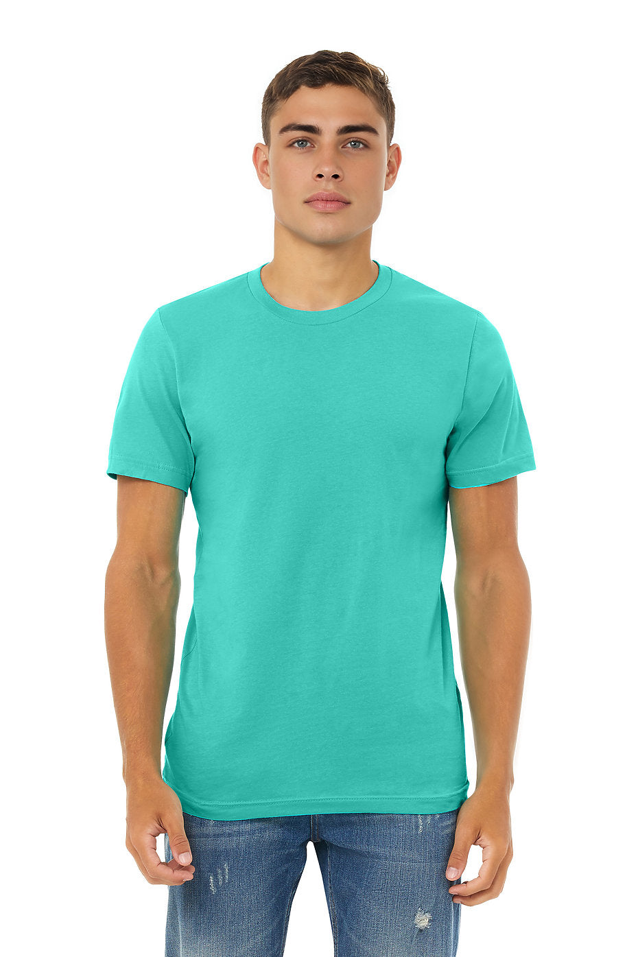 Bella + Canvas Unisex 7.5oz Heavyweight Tee