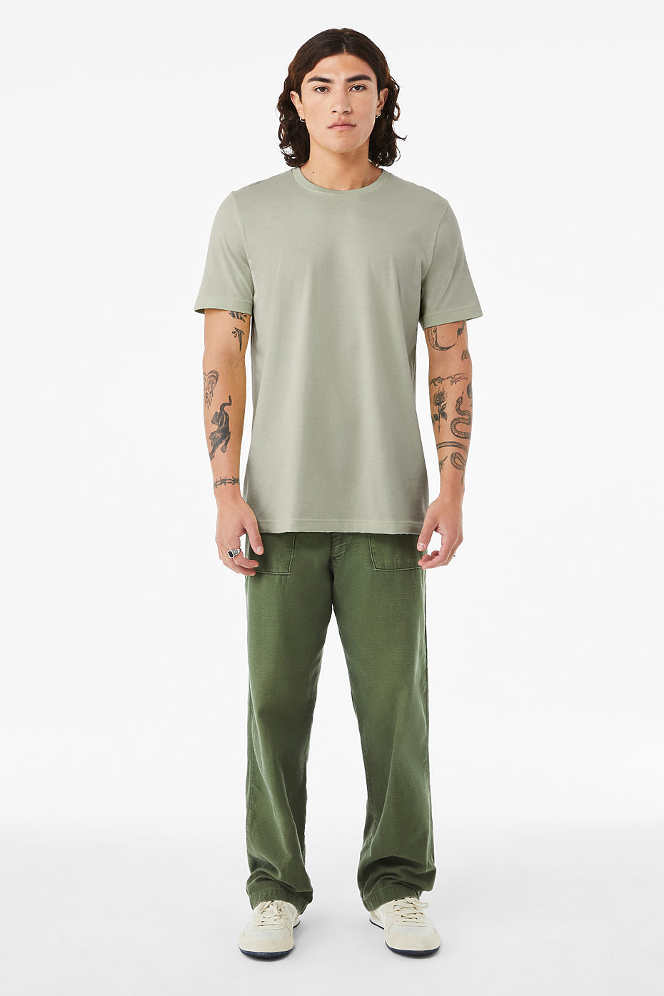 Bella + Canvas Unisex 7.5oz Heavyweight Tee