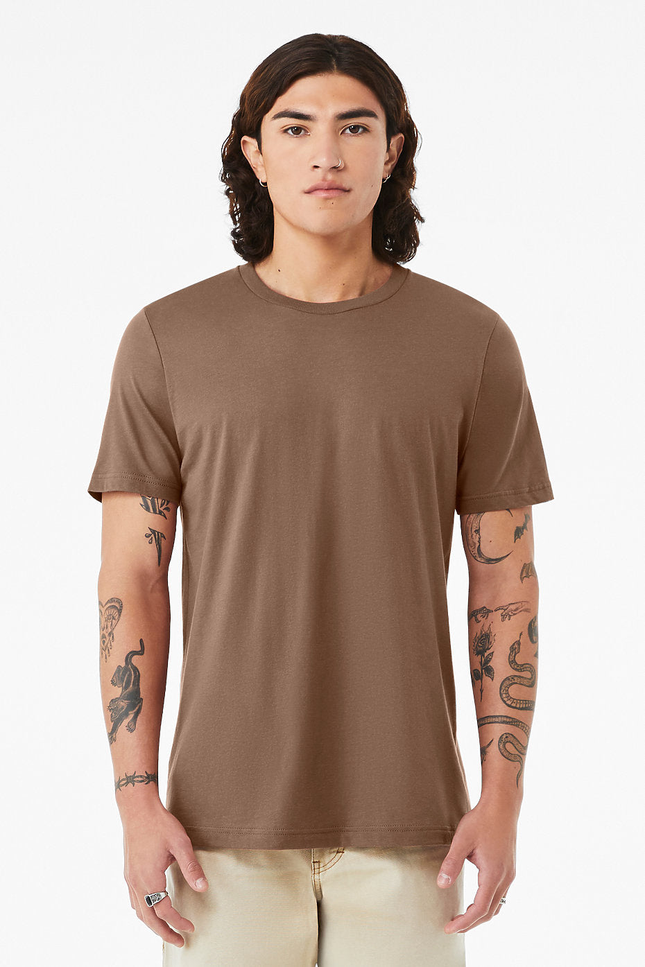 Bella + Canvas Unisex 7.5oz Heavyweight Tee