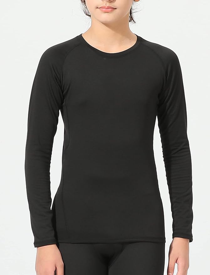 Youth Long-Sleeve Rashguard